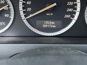 Mercedes C200 kompressor - 4