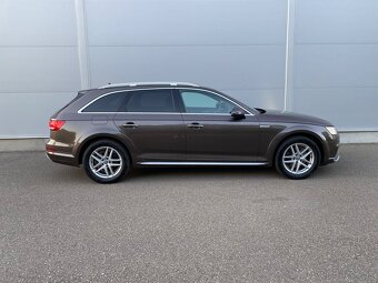 Audi A4 Allroad 2.0Tdi Quattro Webasto Virtual - 4