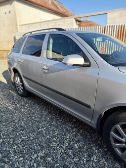 Škoda Octavia II Combi 1.9 TDI - 4