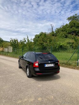 Škoda Octavia combi DSG - 4