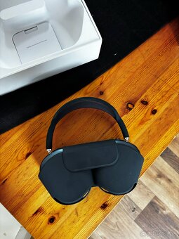 Apple AirPods Max black - 4