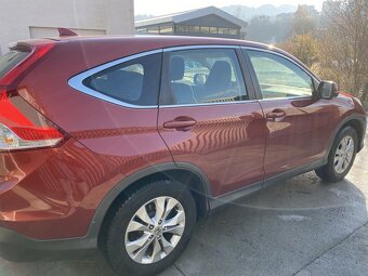 Honda CR-V - 4