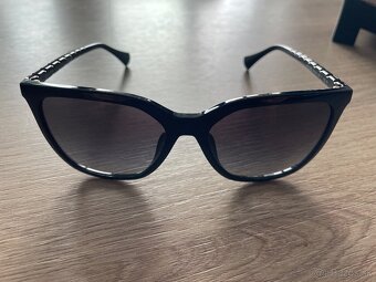 RALPH LAUREN 0RA5328U - SHINY BLACK - 4