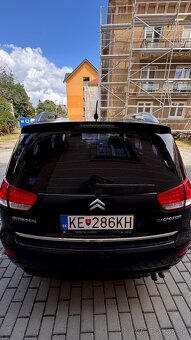 Predám Citroën C-crosser - 4
