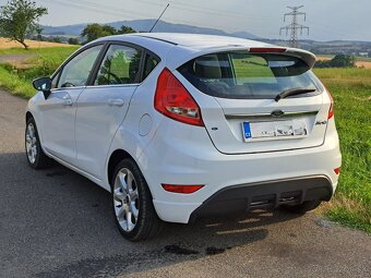 Ford Fiesta Titanium Sport 1.25i,r.v.2010,Rozvody,Servis,ČR - 4
