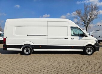 Volkswagen Crafter L4H3 - 2.0 TDi 140HP/EURO 6 - 2021 - 4