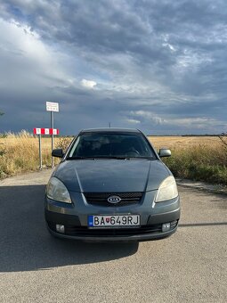Kia Rio Sporty 2007 - 4