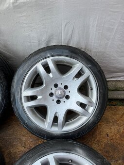 5x112 r17 mercedes - 4