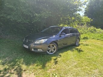 Opel insignia - 4