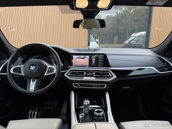 BMW X6 xDrive30d M Sport Pano, Laser, Ambient, Adaptiv - 4