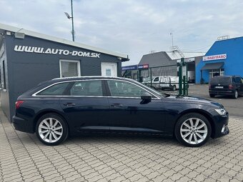 Audi A6 Avant 50 TDi Quattro Tiptronic Sport - 4