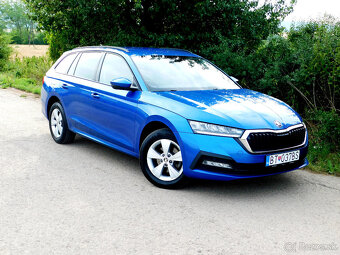 Škoda Octavia Combi 2.0TDI 85kW 6°M Ambition - 4