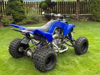 Yamaha Raptor 700R GYTR - 4