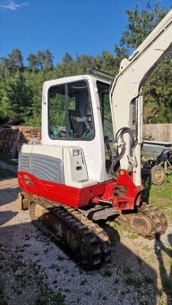 Takeuchi TB228 - 4