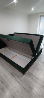 Boxspring postel - 4