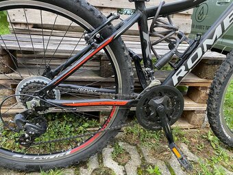 Romet Rambler R6.1 JR – 26" detský bicykel - 4