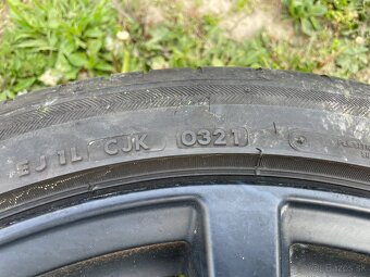 Disky BROCK B32 8,5Jx20H2 + Pneumatiky - 4