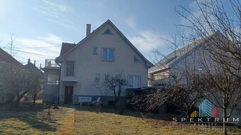DOBRÁ LOKALITA -NOVÁ CENA- 5 izbový rodinný dom Bánovce nad - 4