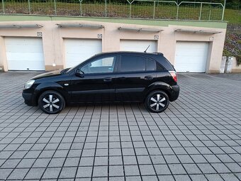 KIA RIO SPORTY 1,4 (BENZÍN),16V, 71KW, 2008, - 4