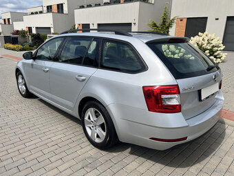ŠKODA OCTAVIA 3 KOMBI 1.4 G-TEC FACELIFT 2018 NOVÁ SPOJKA ČR - 4