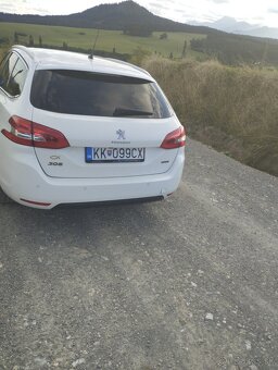 Peugeot 308 1.6 HDI 88 kw - 4