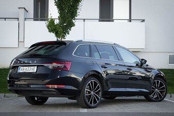 Škoda Superb Combi 2.0 TDI 140 kw DSG 4x4 facelift - 4