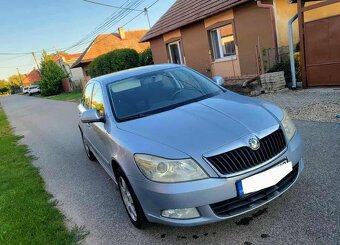 Škoda octavia 2 1.9 tdi facelift - 4