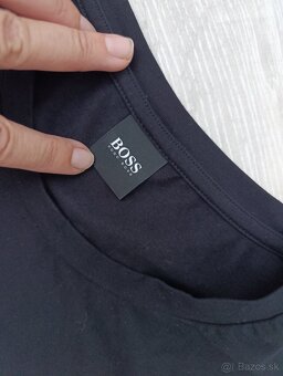 Nové pánske tričko HUGO BOSS -veľ. XXL - 4