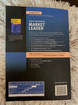 Market leader - Upper intermediate 3rd edition - 4