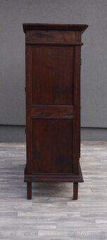 Skriňa teaková – ( H ). - 4