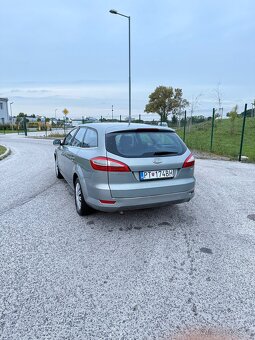 Ford mondeo 2008 NOVÁ STK EK 2.0tdci - 4