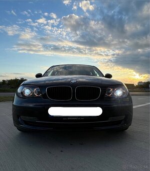 Predam BMW 118d 2008 2.0d - 4