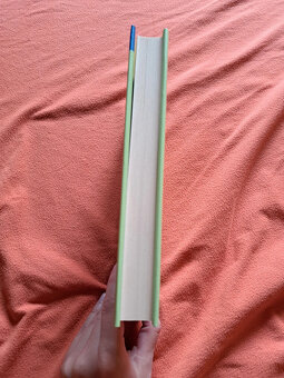 Ann Brasharesová- Klub putovných džínsov- prvé lásky - 4