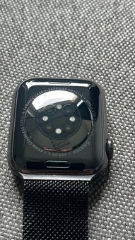 Apple watch 6 Steel Cellular 40mm - 4