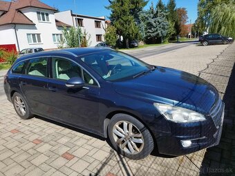 Peugeot 508 sw - 4