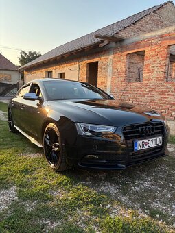 Audi A5 Sportback 3.0 TDI 180 KW S-line Quattro - 4