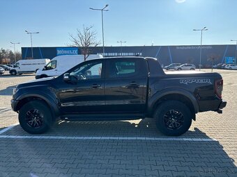 Ford Ranger Raptor - 4