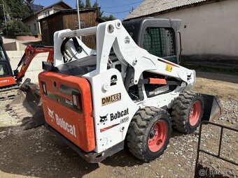 Bobcat s570 - 4
