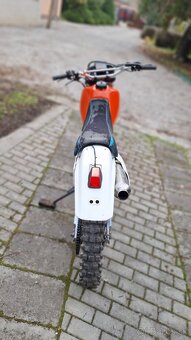 Honda XR 600R 1987 - 4