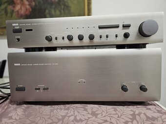 Yamaha Mx 630 +Yamaha Cx630 - 4