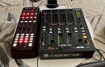 Allen & Heath XONE: K2 + Cover - 4