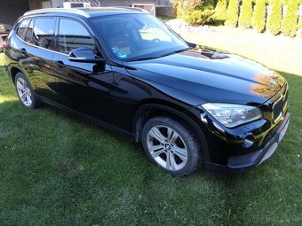 BMW X1 x Drive 18 d - 4