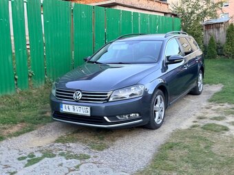 VOLKSWAGEN PASSAT B7 VARIANT 2.0 TDI 103 KW - 4