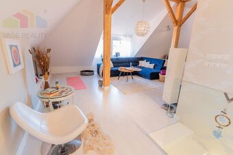 Na predaj nádherný a výnimočný priestranný mezonet, 141 m²,  - 4