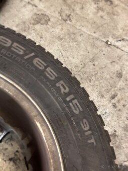 Alu disky z pneu - 4