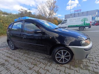 Fiat Punto Automat benzín 1.3 16V 80PS - 4