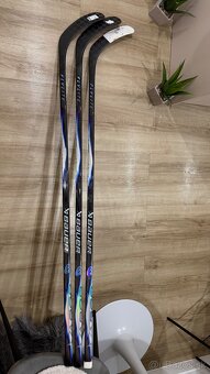 ✅ SPÁJANÉ ĽAVAČKY - BAUER FLYLITE - 170 CM - P92 - 87 FLEX ✅ - 4