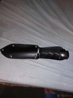 Lovecky nôž štos sandrik - 4