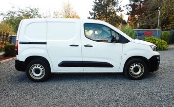 PEUGEOT PARTNER 1.5HDI 96kW 07/2020 -3 MIESTNE -117tis km - 4