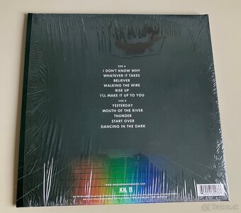 LP Imagine Dragons - Evolve - 4